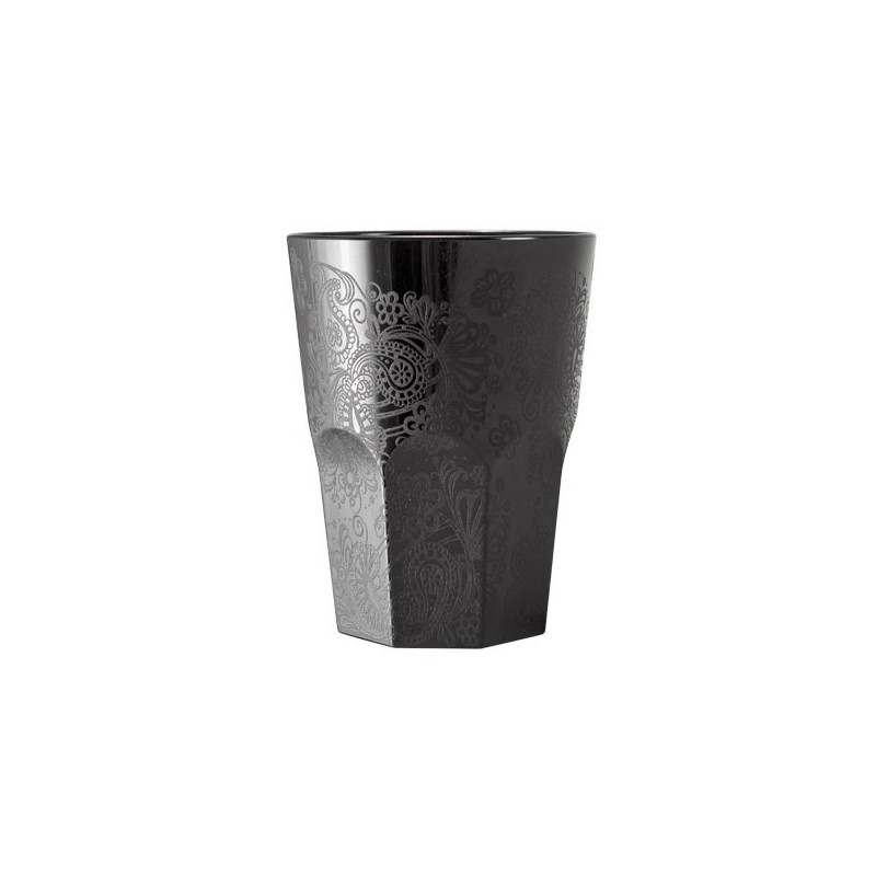 BICCHIERE TUMBLER DAMASCATO BICCHIERE TUMBLER DAMASCATO
