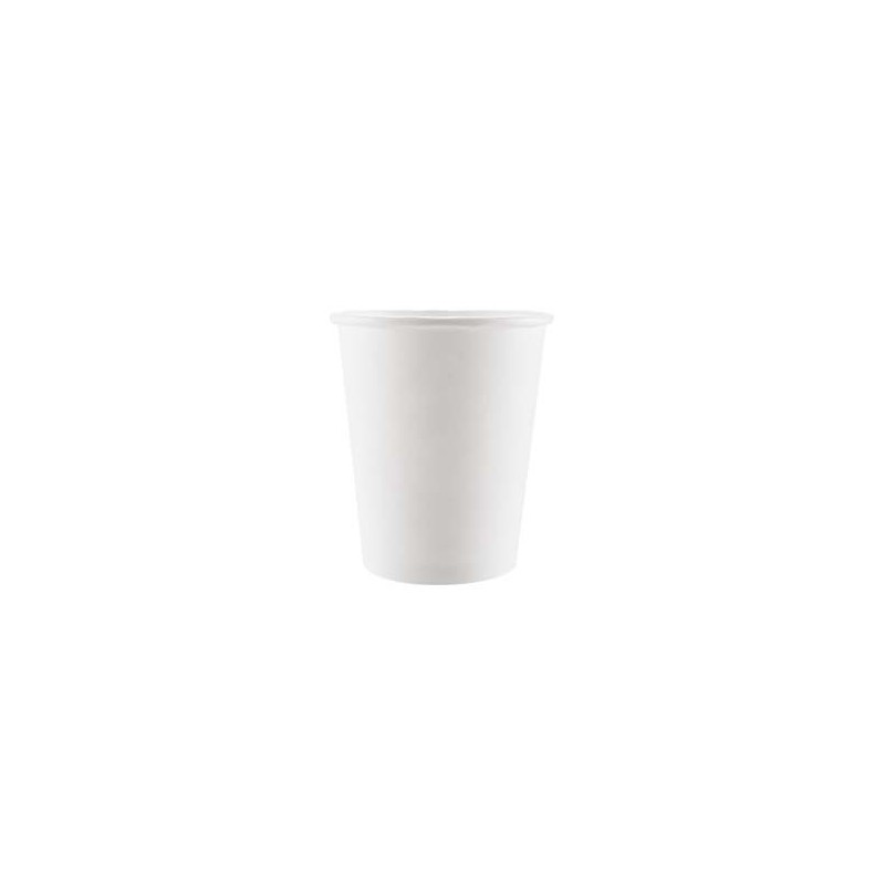 BICCHIERE CARTONCINO BIANCO M BICCHIERE CARTONCINO BIANCO M