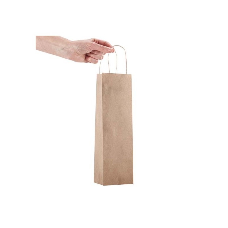 BORSA CARTA AVANA 14+8,5x39 VINO BORSA CARTA AVANA 14+8,5x39 VINO